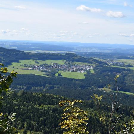 Fewo Mit Tollem Ausblick Auf Der Schwaebischen Alb. Wehingen المظهر الخارجي الصورة