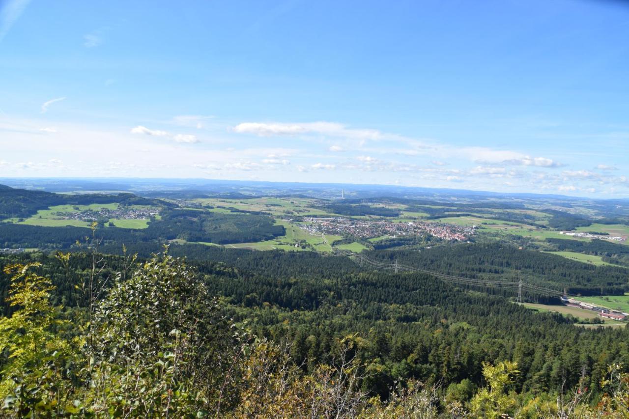 Fewo Mit Tollem Ausblick Auf Der Schwaebischen Alb. Wehingen المظهر الخارجي الصورة