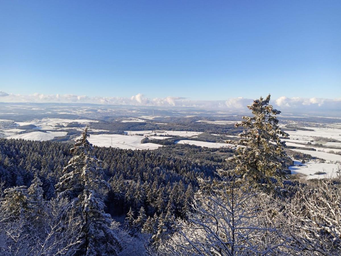 Fewo Mit Tollem Ausblick Auf Der Schwaebischen Alb. Wehingen المظهر الخارجي الصورة